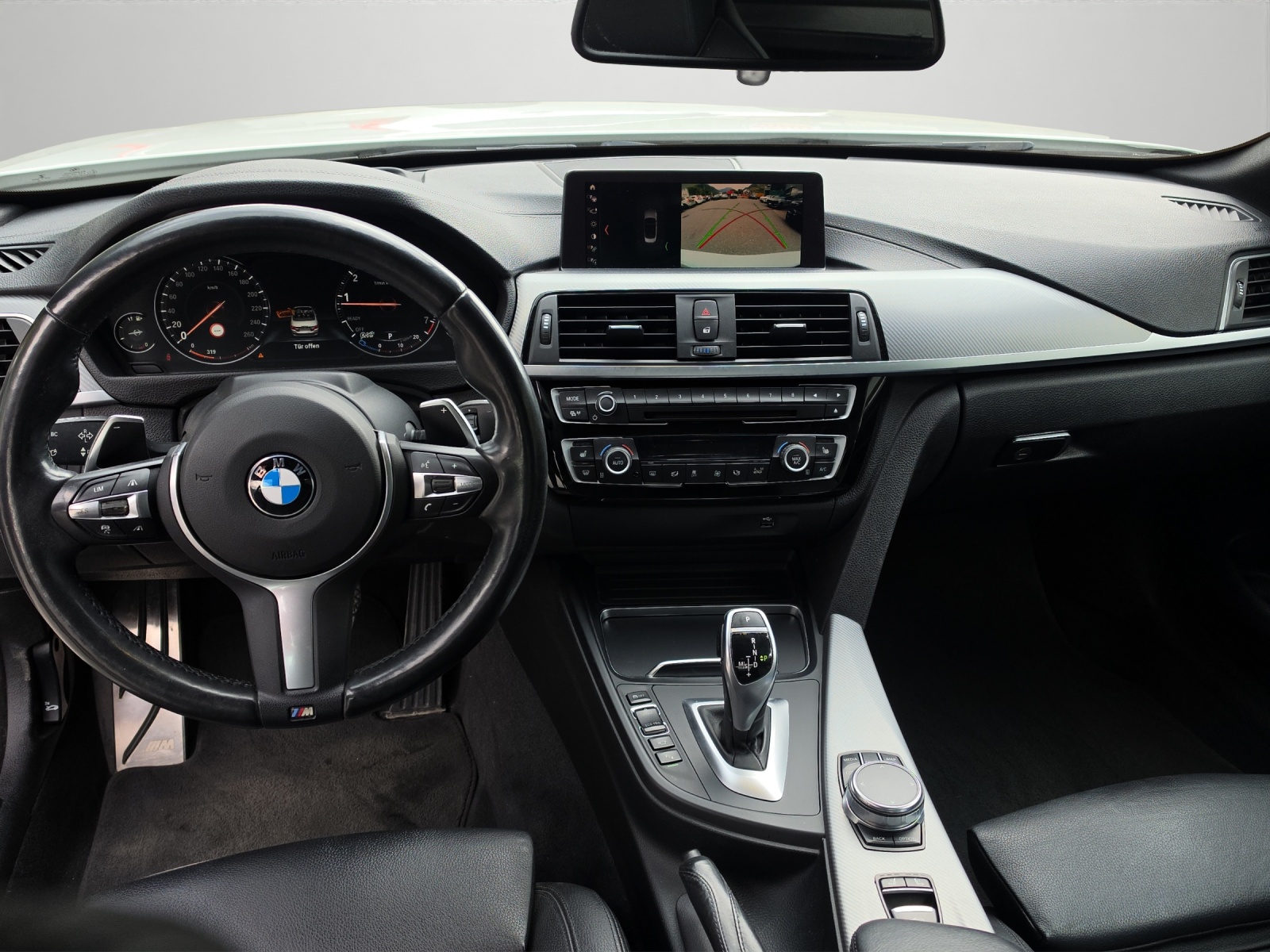 BMW Série 4 F33 Cabrio 430i xDrive SAG-image-11