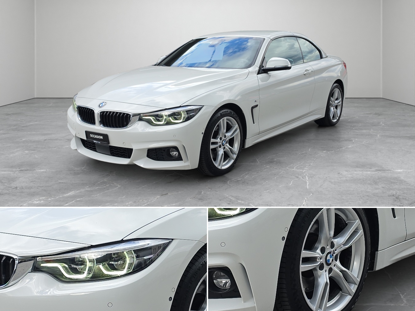 BMW Série 4 F33 Cabrio 430i xDrive SAG-image-15