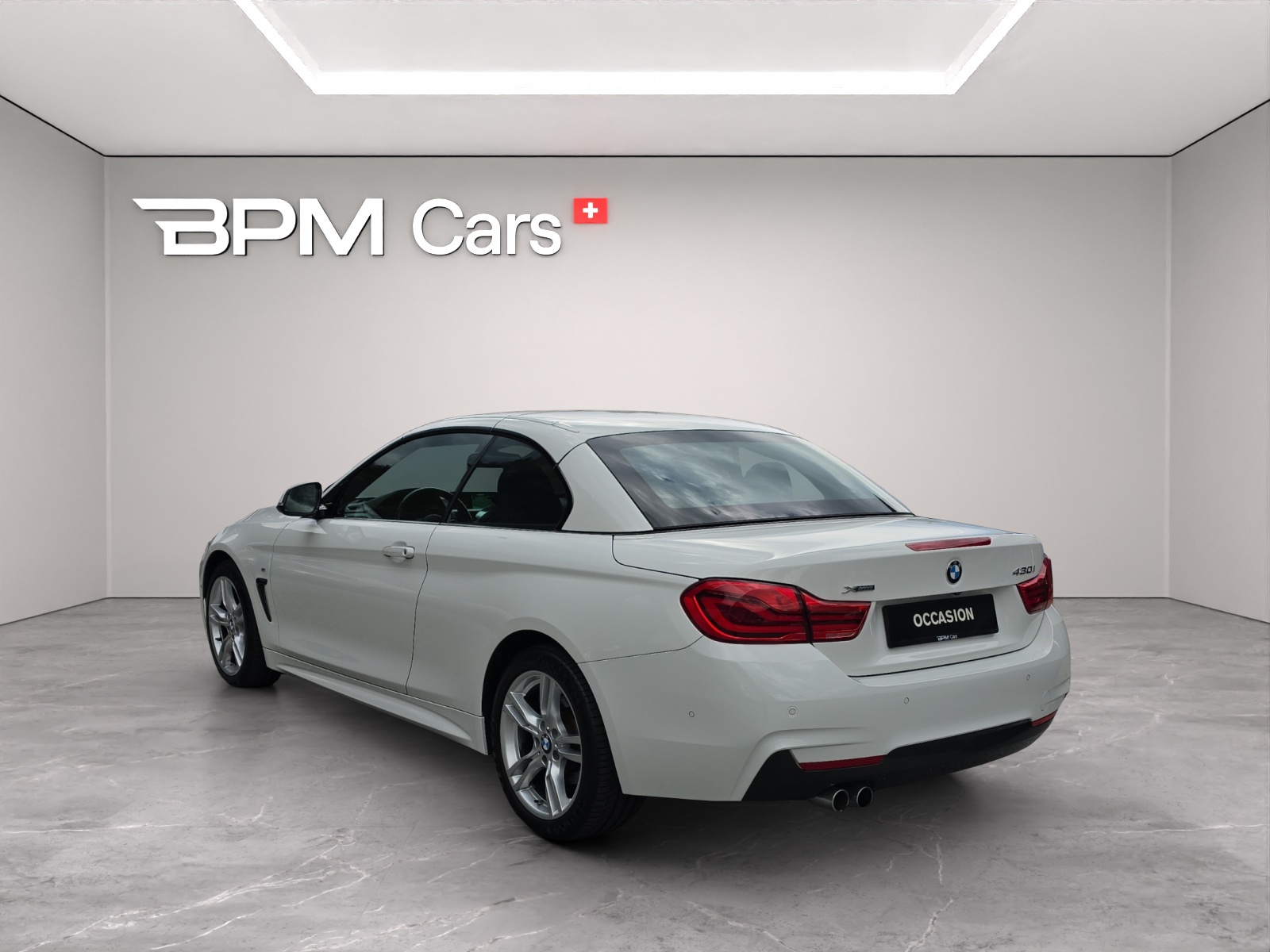 BMW Série 4 F33 Cabrio 430i xDrive SAG-image-6
