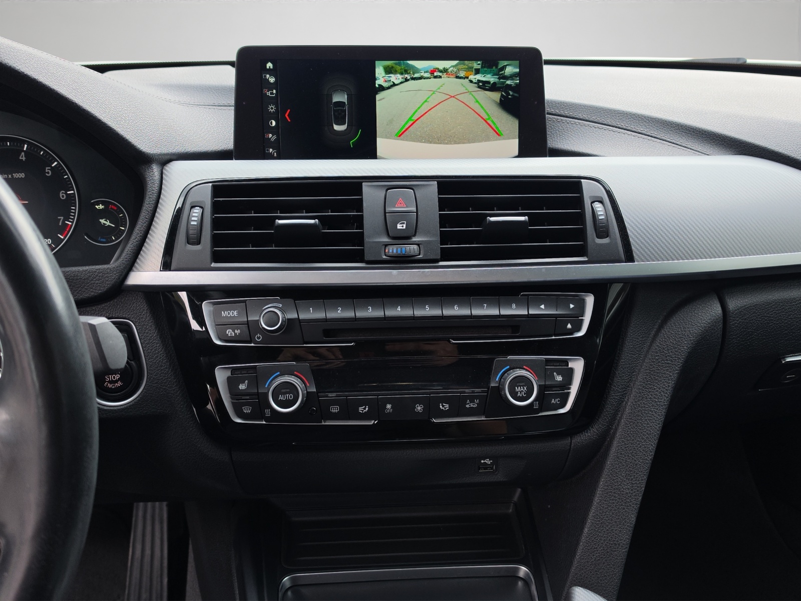 BMW Série 4 F33 Cabrio 430i xDrive SAG-image-9