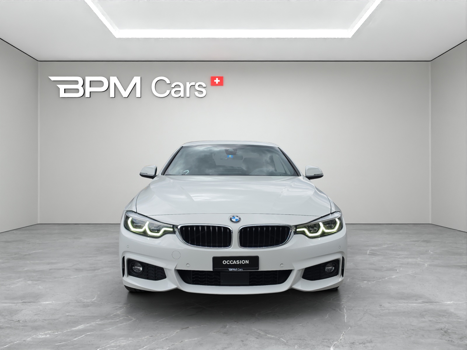 BMW Série 4 F33 Cabrio 430i xDrive SAG-image-1