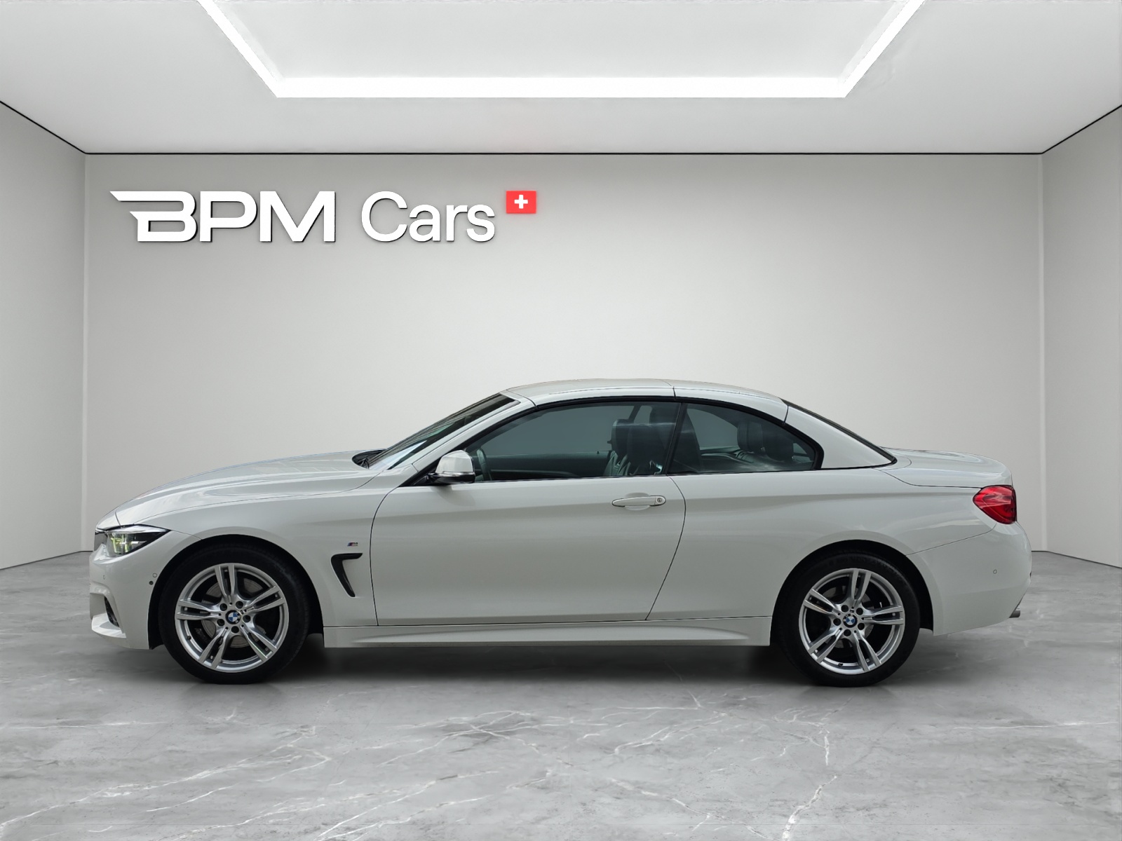 BMW Série 4 F33 Cabrio 430i xDrive SAG-image-16