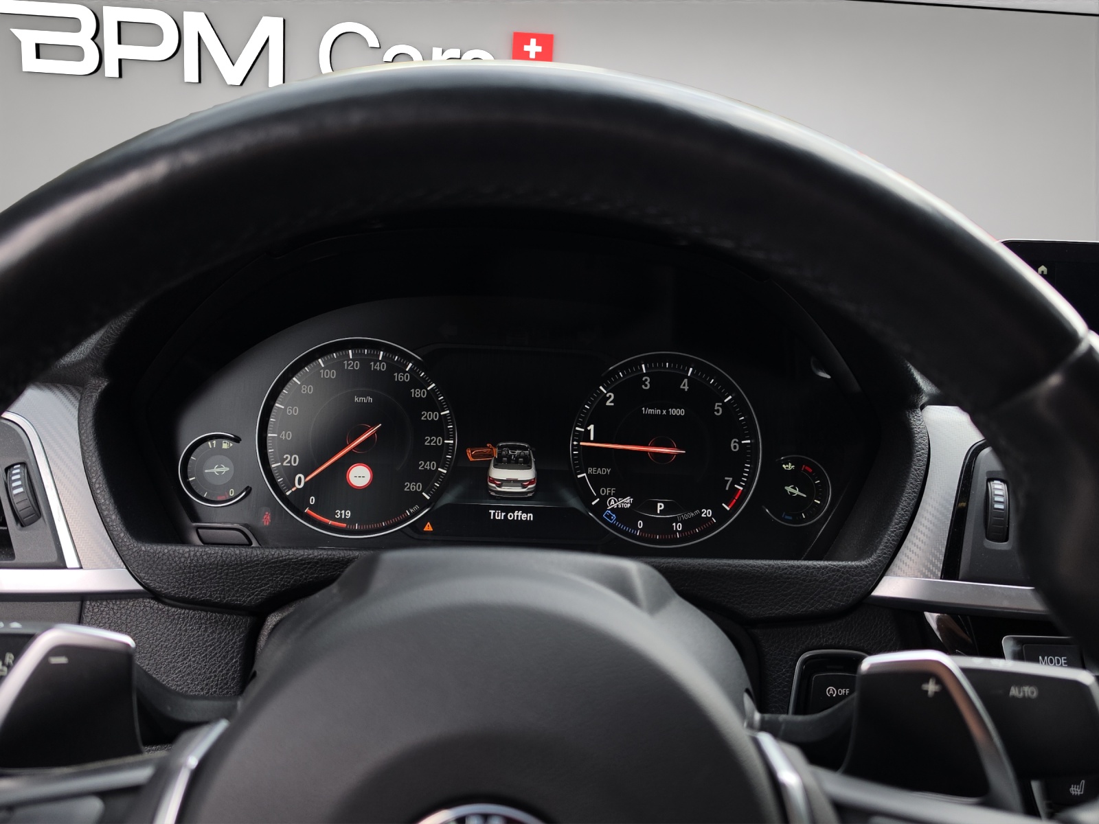 BMW Série 4 F33 Cabrio 430i xDrive SAG-image-17