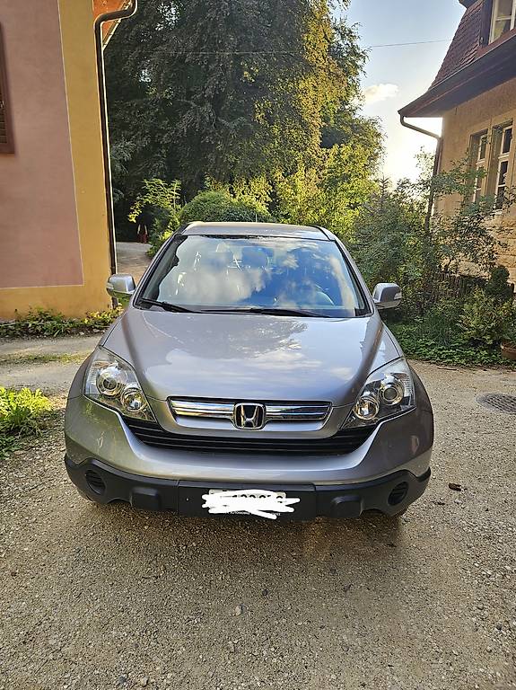 HONDA CR-V-image-0