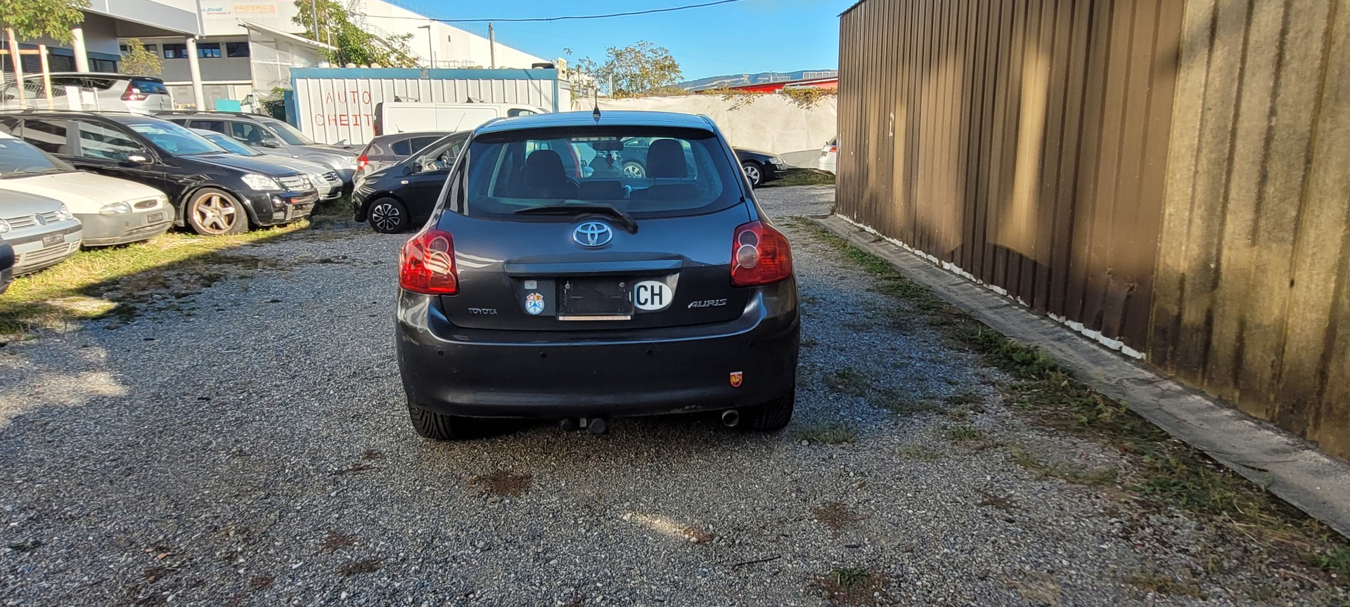 TOYOTA Auris 1.6 Linea Luna MultiMode-image-4