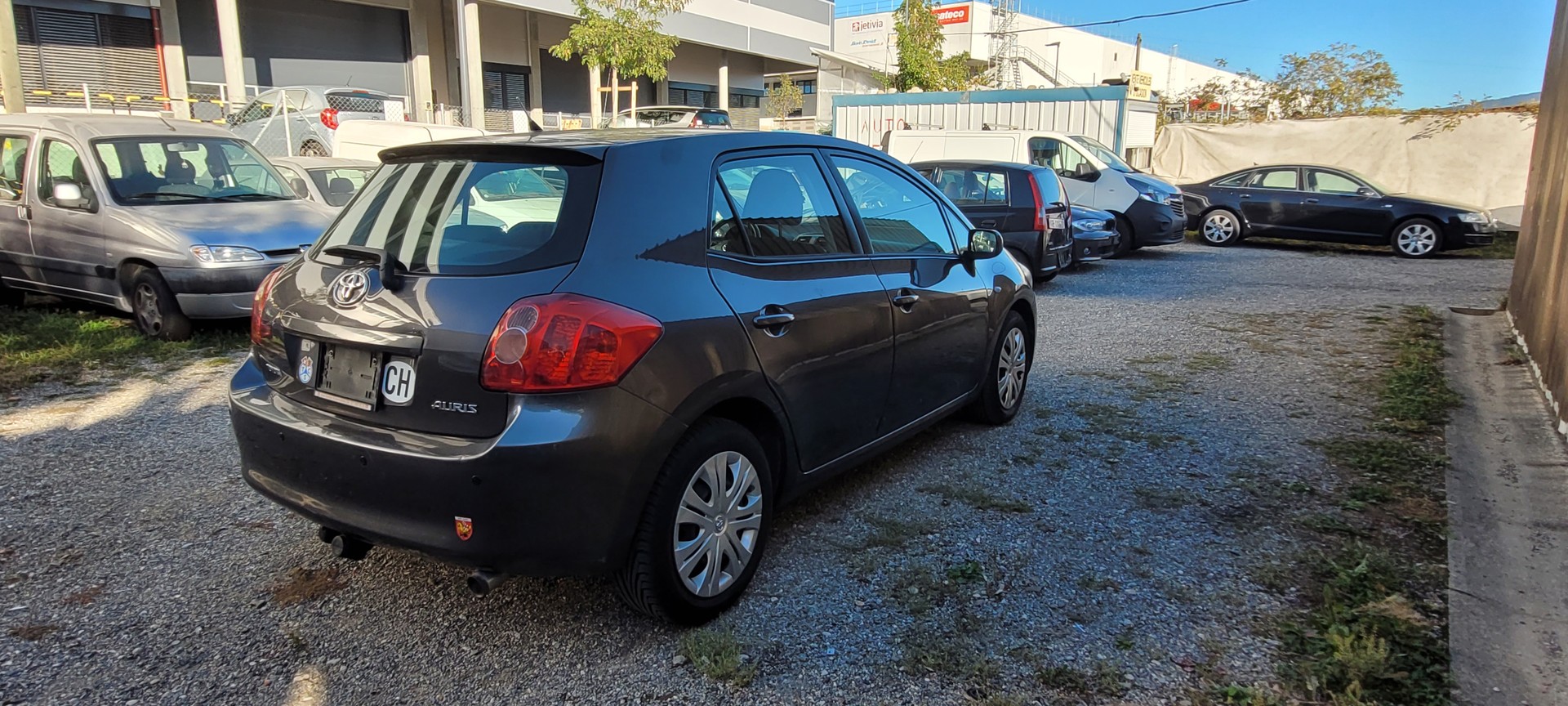 TOYOTA Auris 1.6 Linea Luna MultiMode-image-5