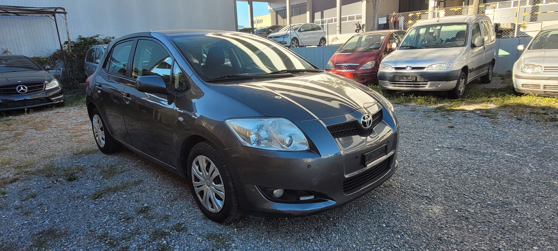 TOYOTA Auris 1.6 Linea Luna MultiMode-image-2