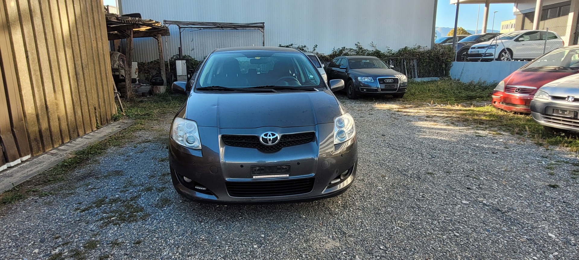 TOYOTA Auris 1.6 Linea Luna MultiMode-image-0