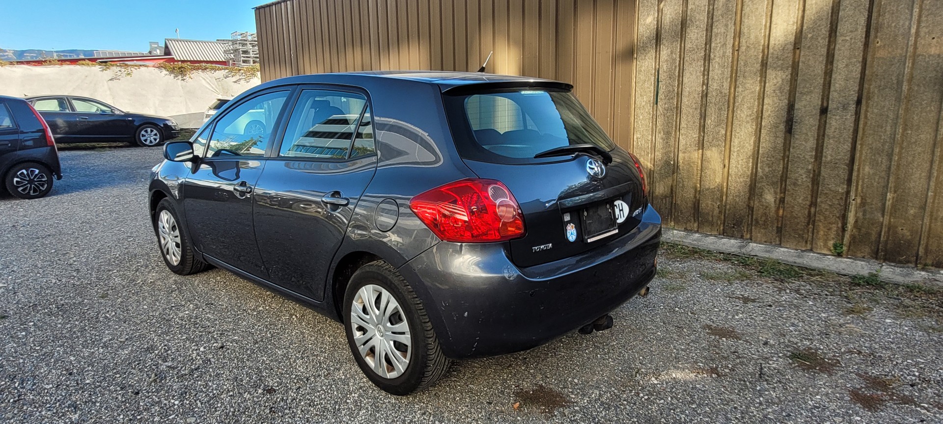TOYOTA Auris 1.6 Linea Luna MultiMode-image-3