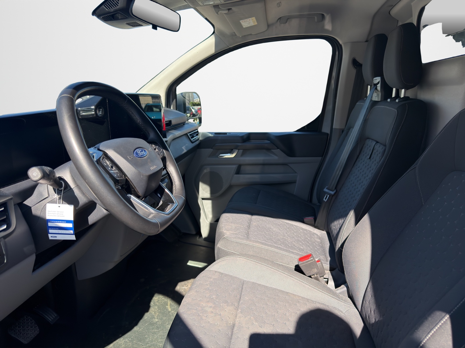 FORD Transit Custom Van 320 L2H1 Limited Automat 4x4-image-8