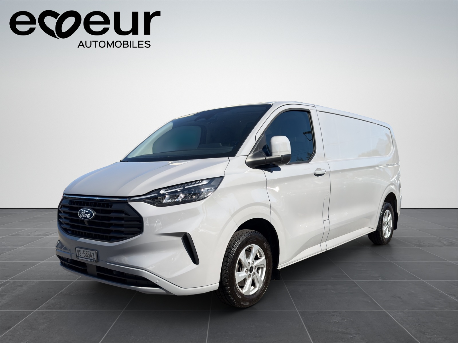 FORD Transit Custom Van 320 L2H1 Limited Automat 4x4