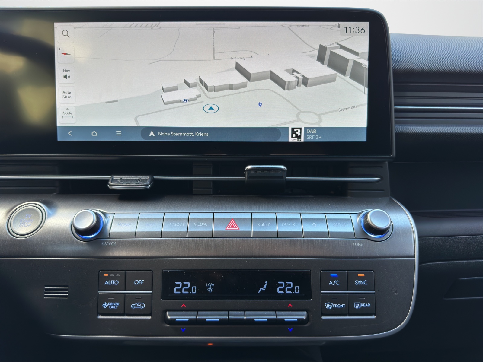 HYUNDAI Kona 65,4 kWh Electric Amplia inkl. Wärmepumpe MY26-image-6