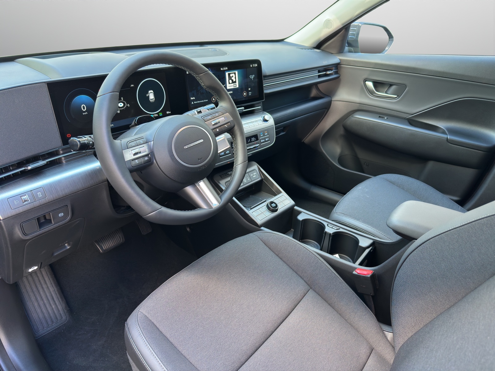 HYUNDAI Kona 65,4 kWh Electric Amplia inkl. Wärmepumpe MY26-image-4