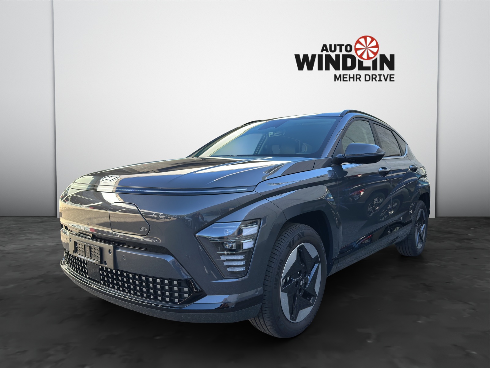 HYUNDAI Kona 65,4 kWh Electric Amplia inkl. Wärmepumpe MY26-image-1