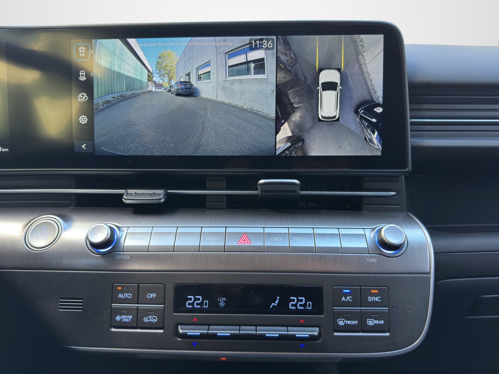 HYUNDAI Kona 65,4 kWh Electric Amplia inkl. Wärmepumpe MY26-image-7