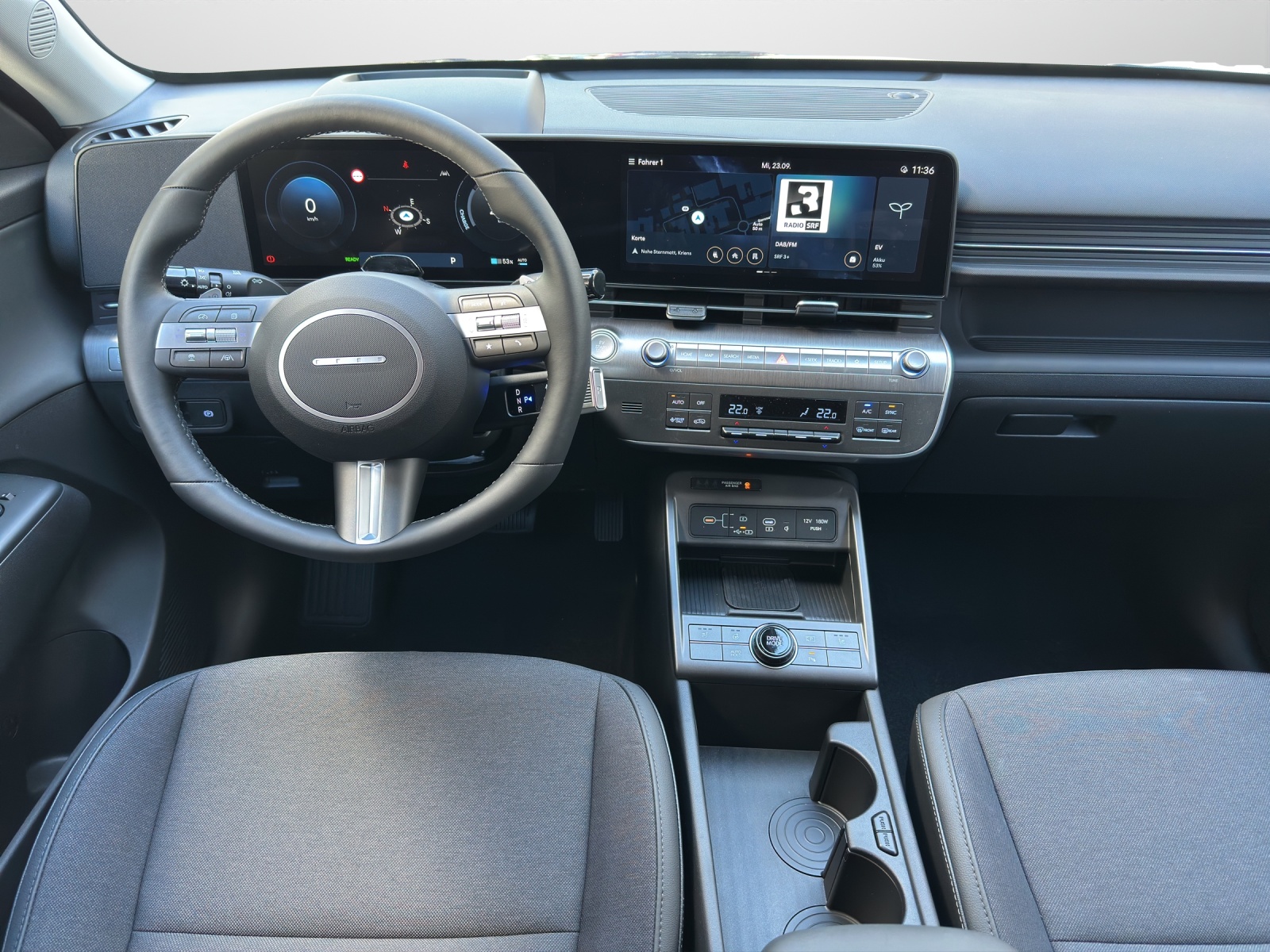 HYUNDAI Kona 65,4 kWh Electric Amplia inkl. Wärmepumpe MY26-image-5