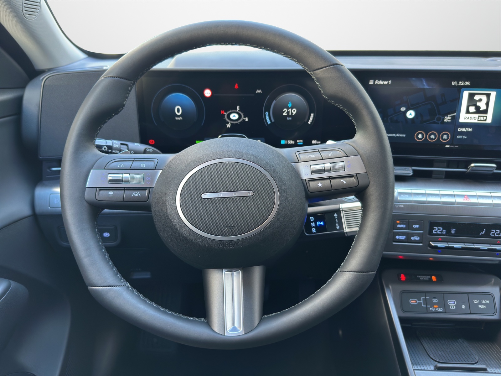 HYUNDAI Kona 65,4 kWh Electric Amplia inkl. Wärmepumpe MY26-image-8
