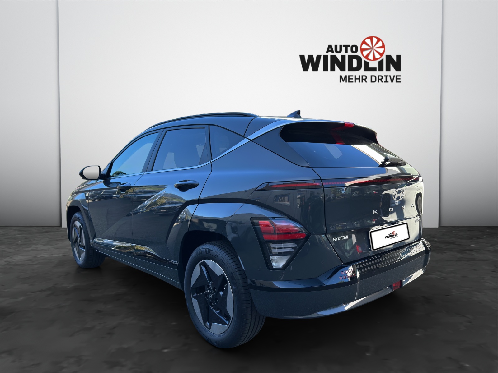 HYUNDAI Kona 65,4 kWh Electric Amplia inkl. Wärmepumpe MY26-image-3