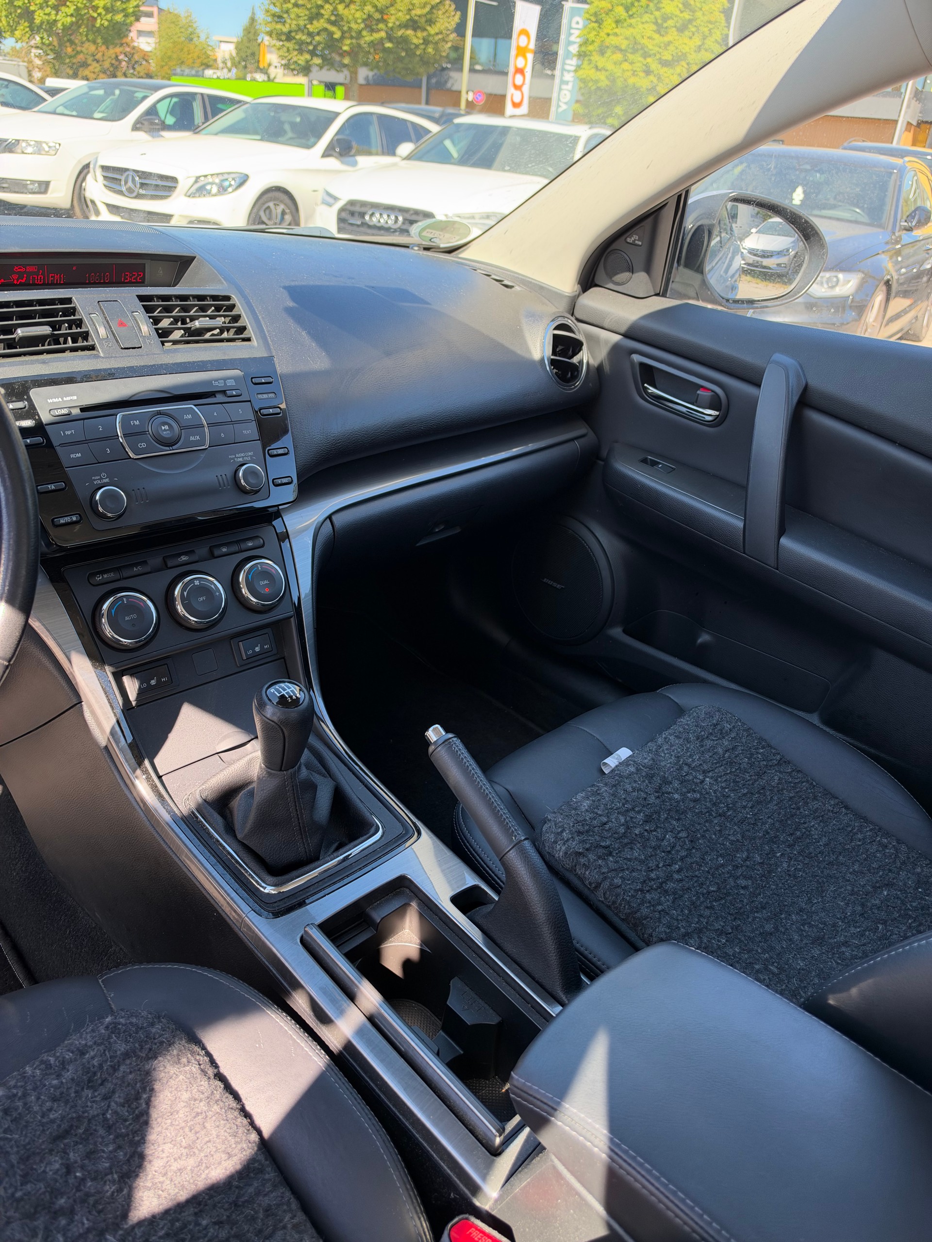 MAZDA 6 2.2 CD 16V Exclusive-image-12