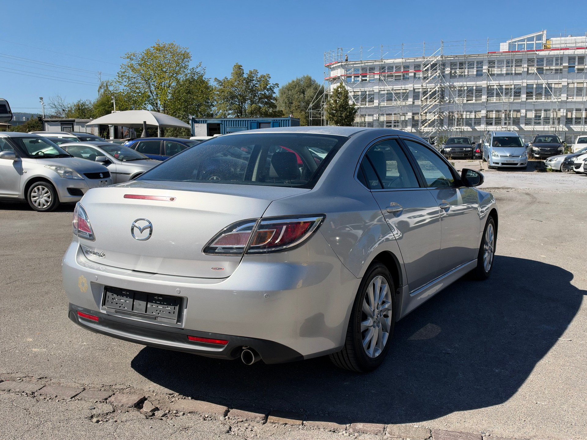 MAZDA 6 2.2 CD 16V Exclusive-image-6