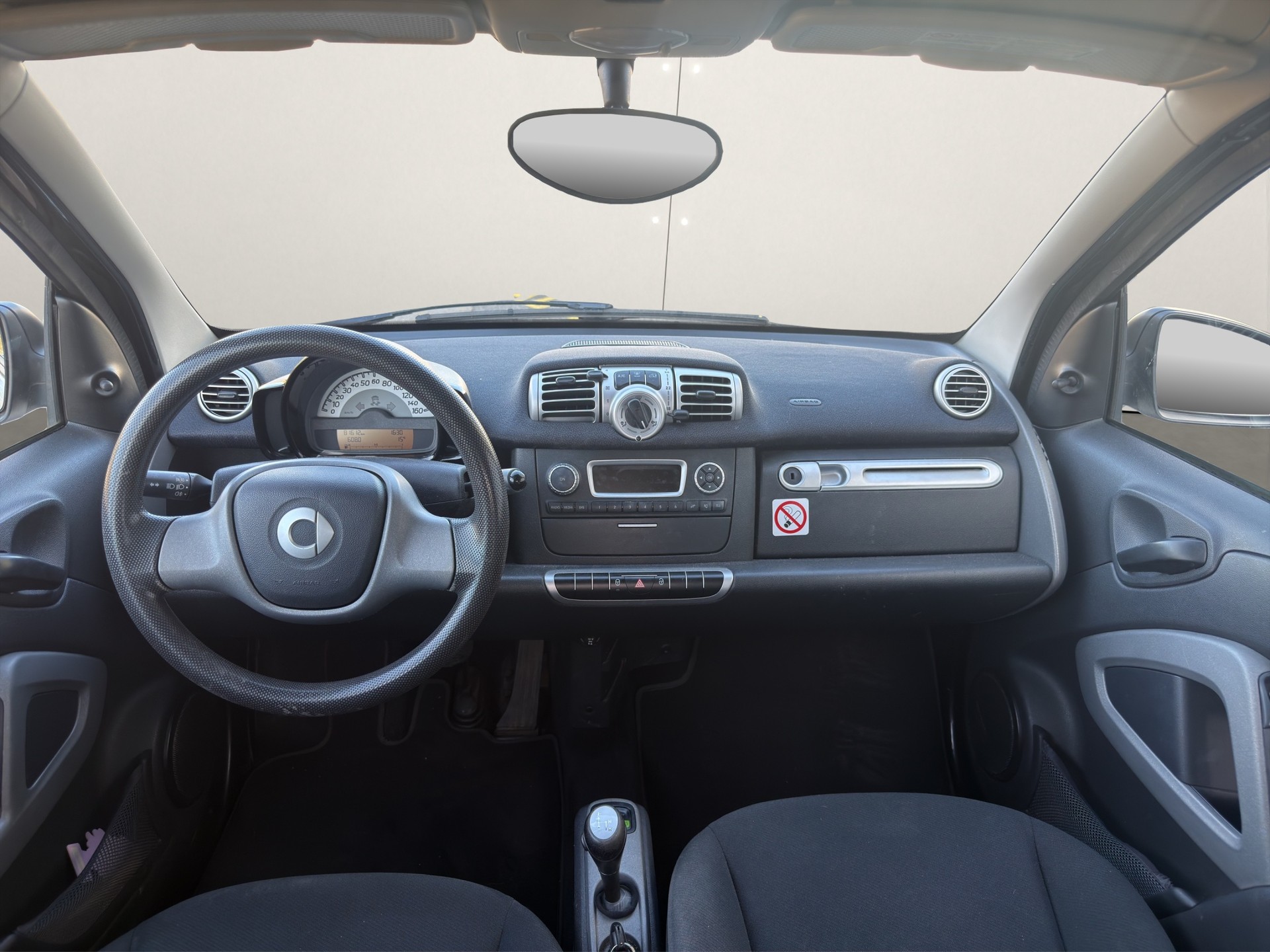 SMART fortwo pure mhd softouch-image-9