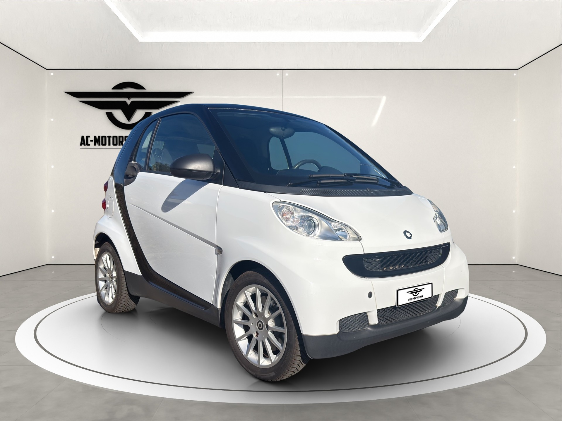 SMART fortwo pure mhd softouch-image-3