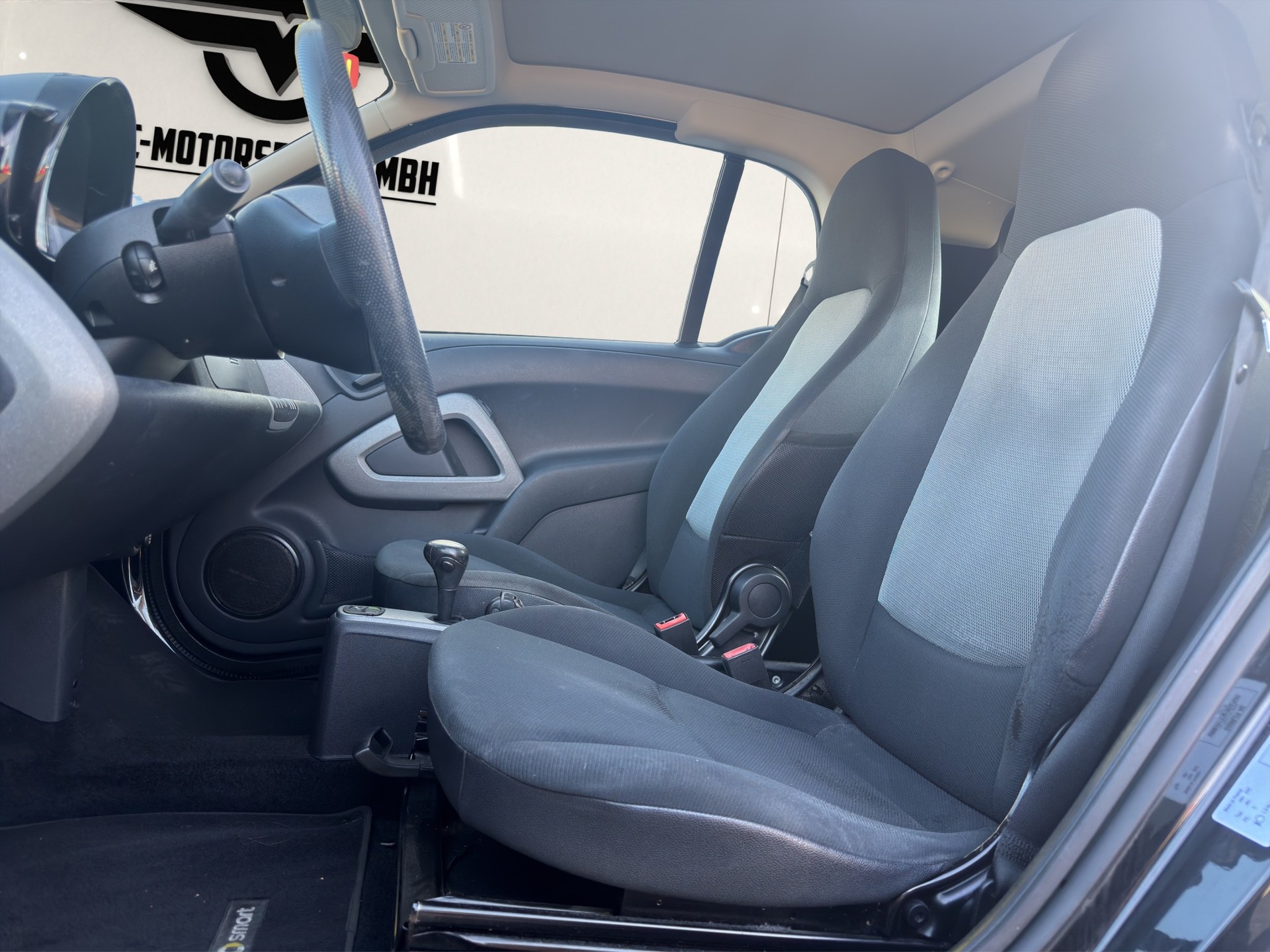 SMART fortwo pure mhd softouch-image-8