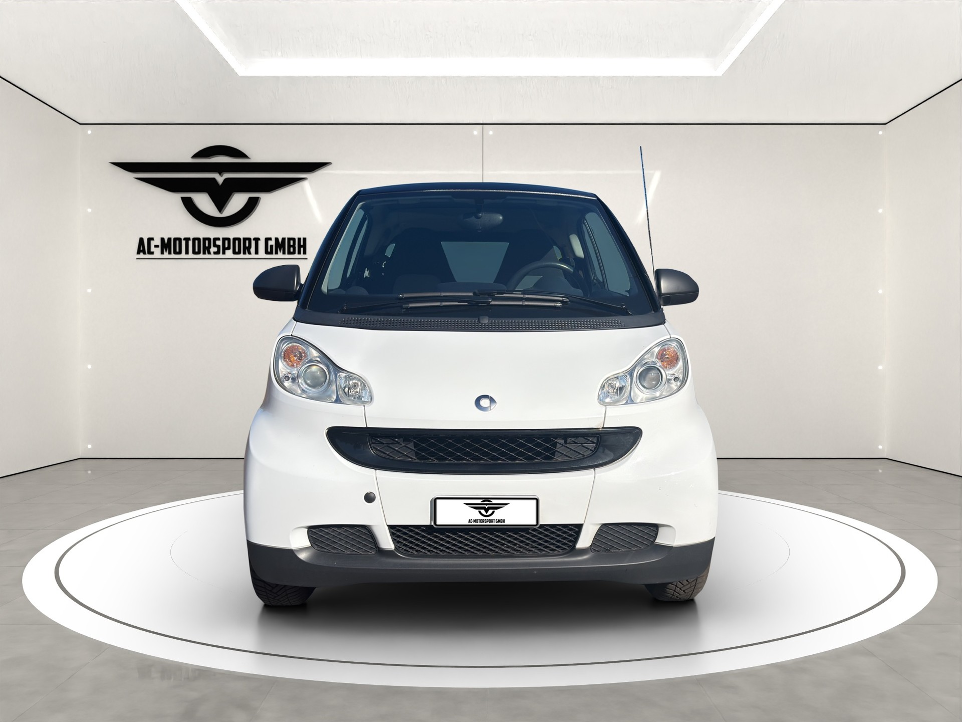 SMART fortwo pure mhd softouch-image-1