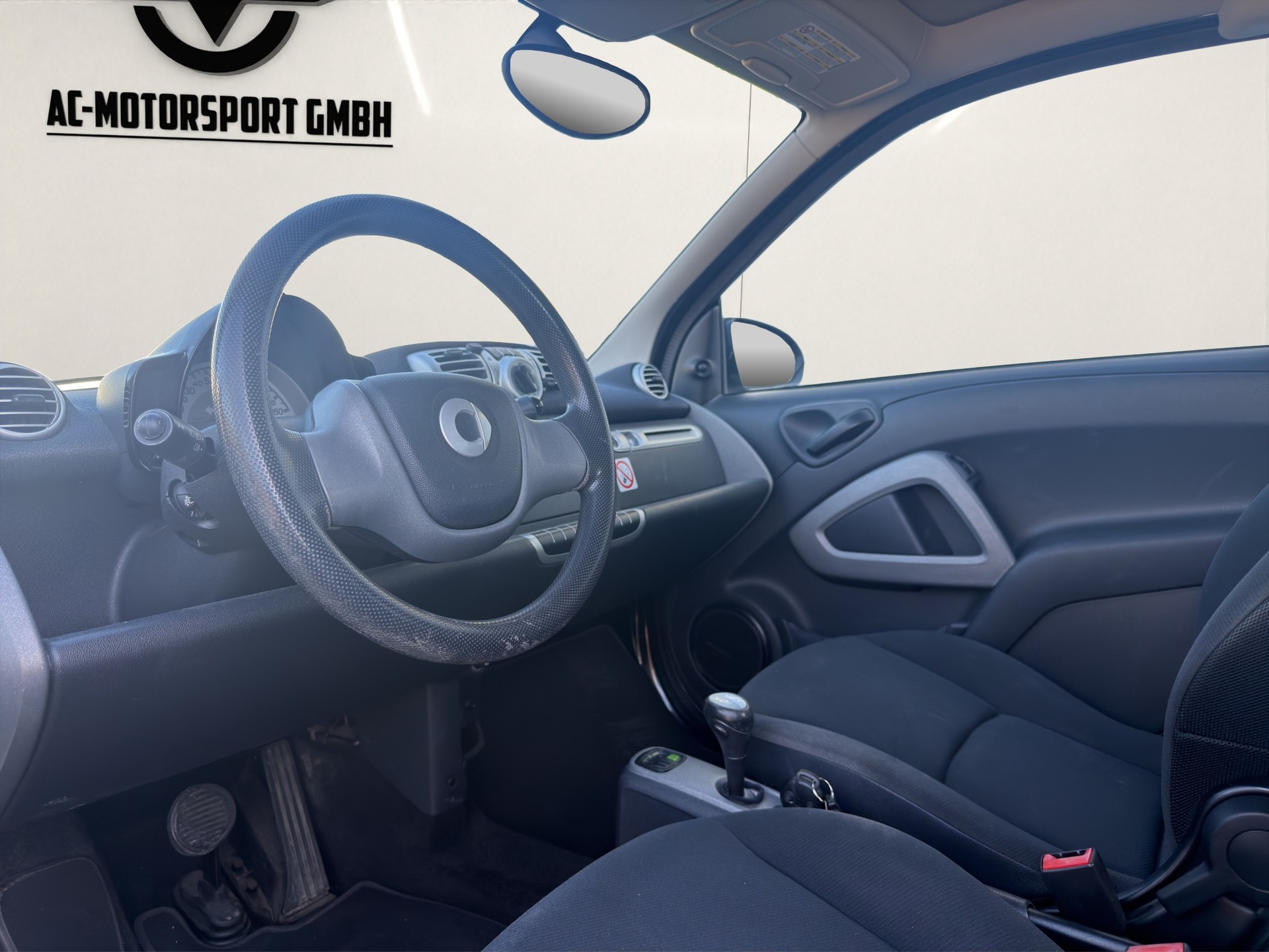 SMART fortwo pure mhd softouch-image-12