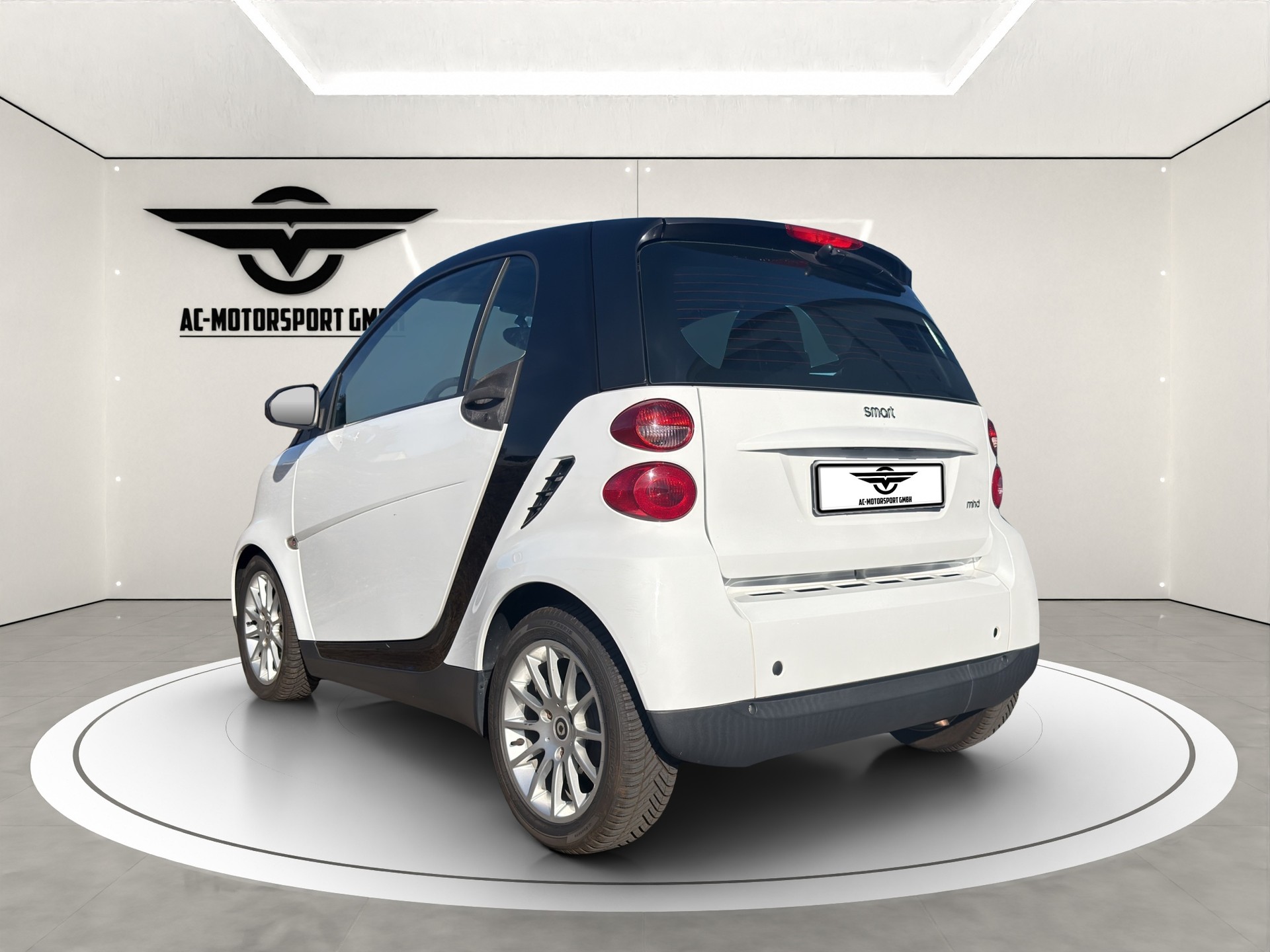 SMART fortwo pure mhd softouch-image-2