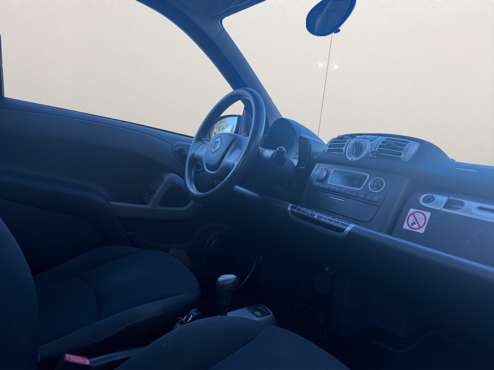 SMART fortwo pure mhd softouch-image-13