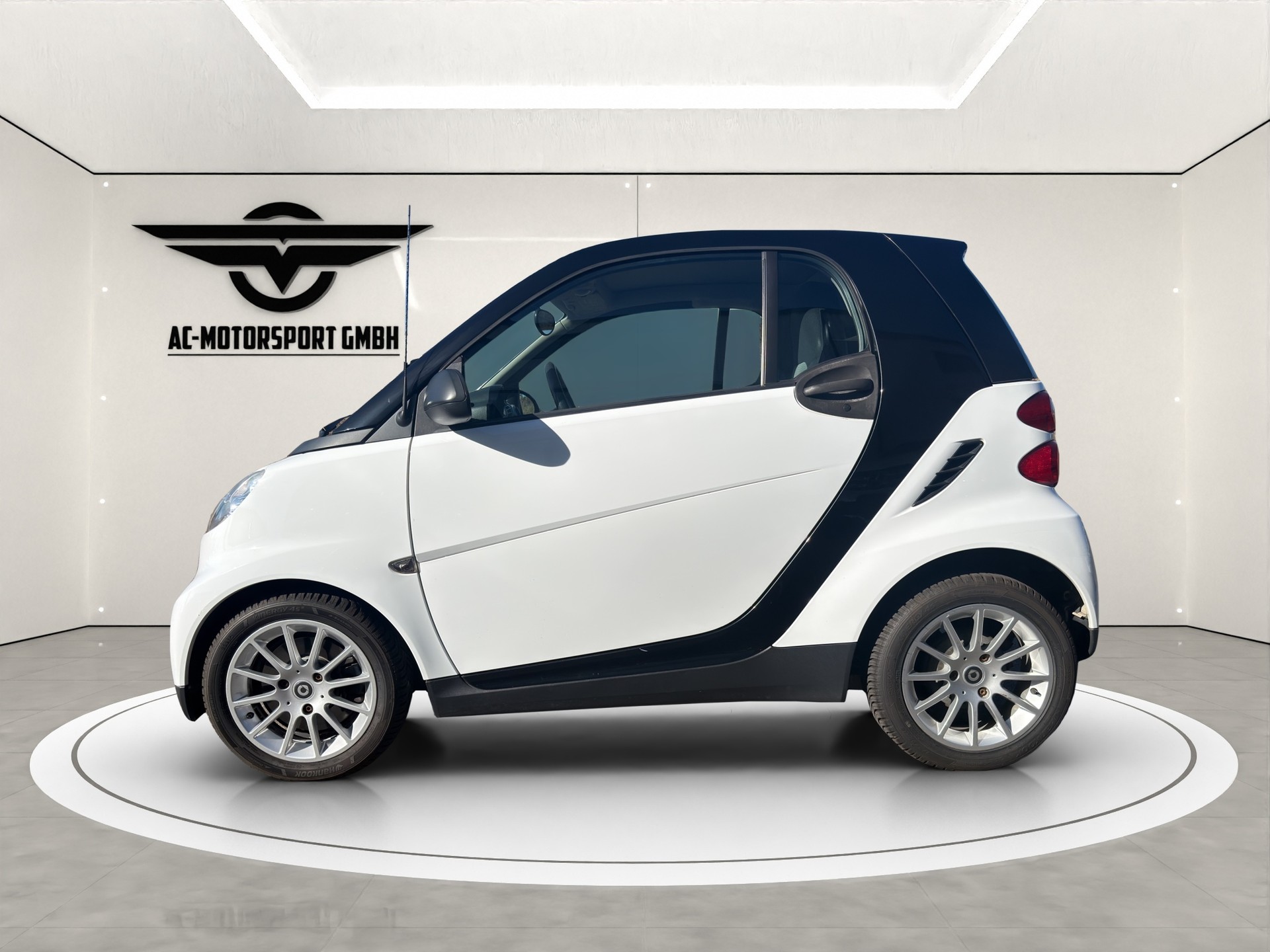 SMART fortwo pure mhd softouch-image-4