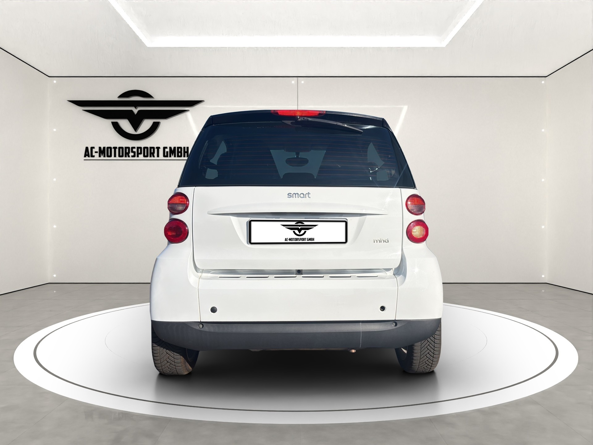 SMART fortwo pure mhd softouch-image-5
