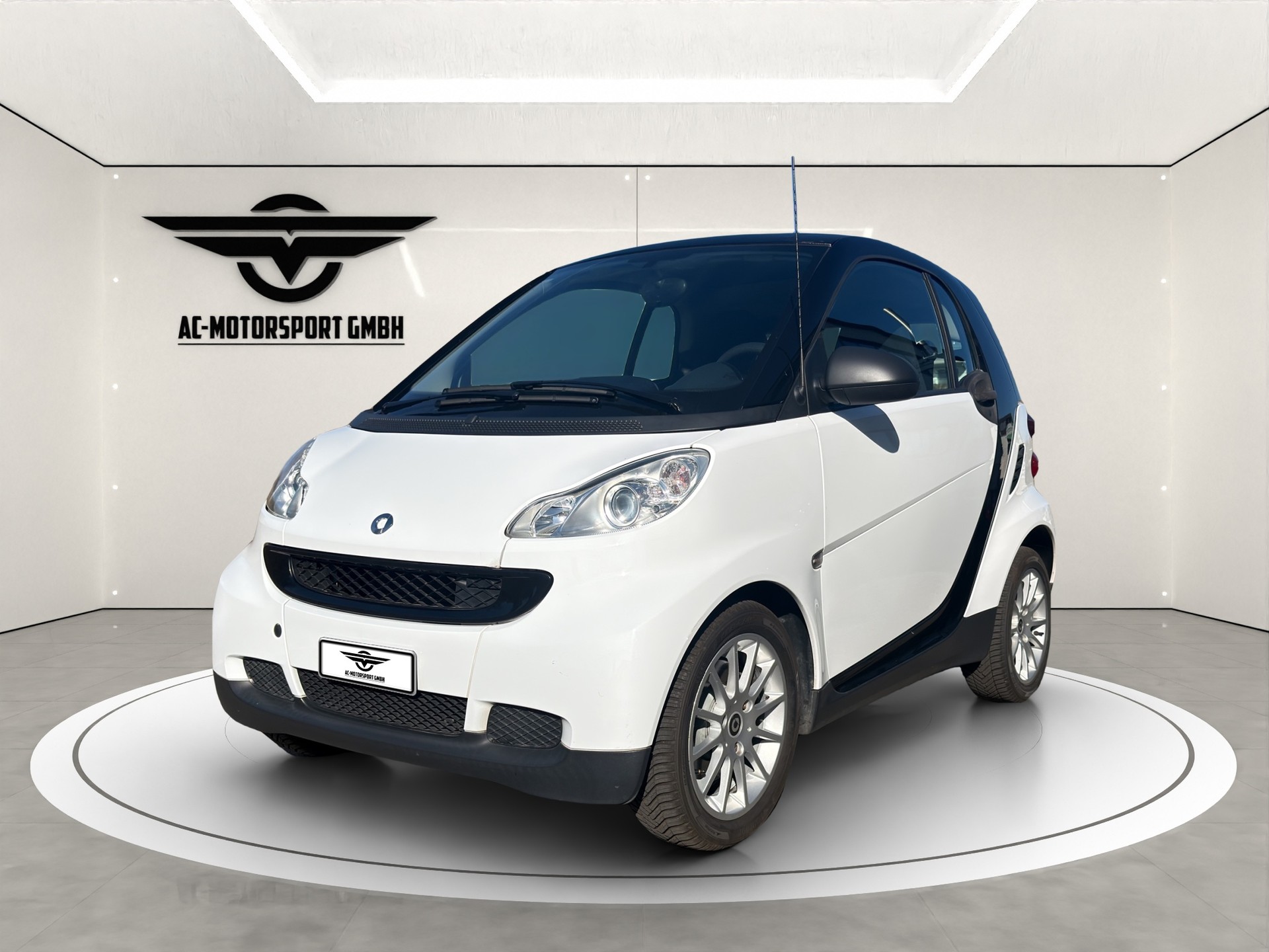 SMART fortwo pure mhd softouch-image-0