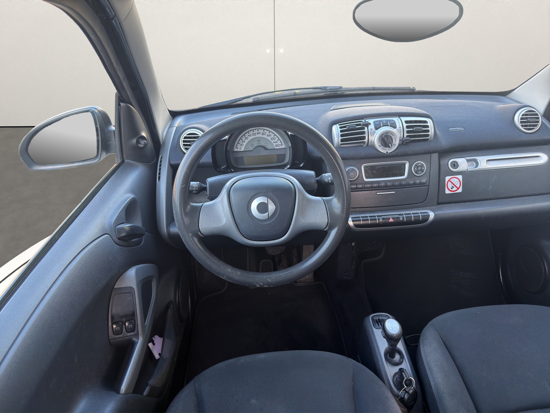 SMART fortwo pure mhd softouch-image-10