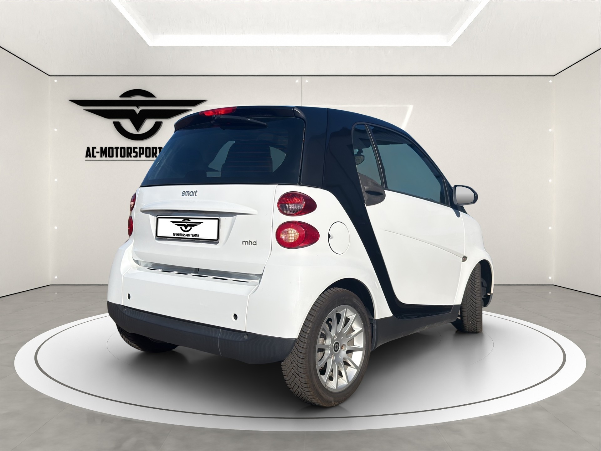 SMART fortwo pure mhd softouch-image-6