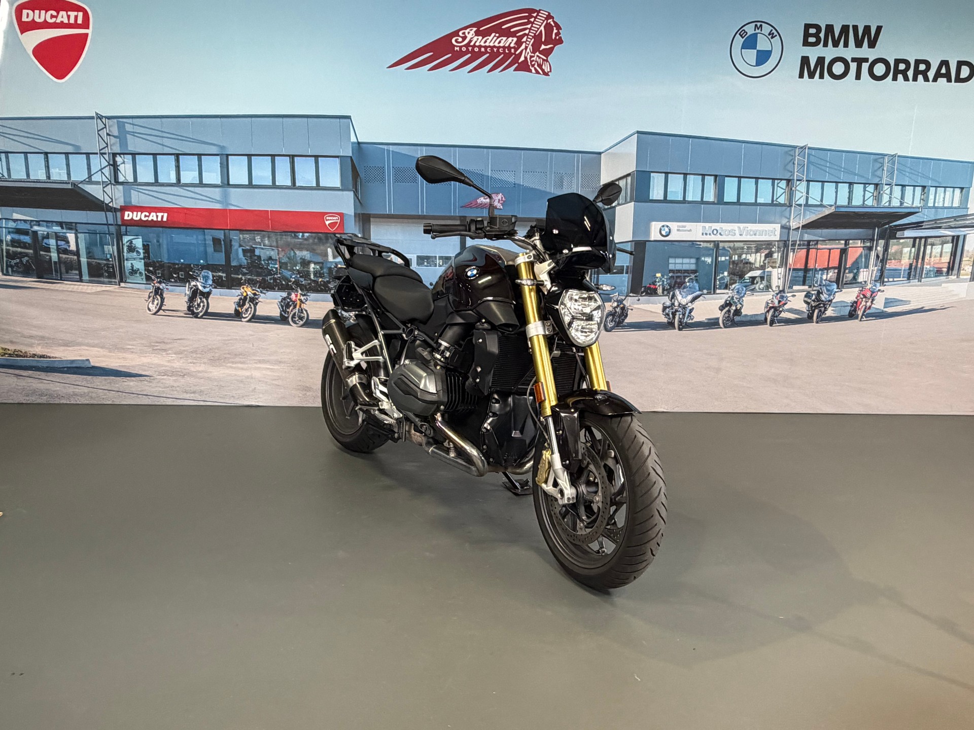 BMW R 1200 R ABS