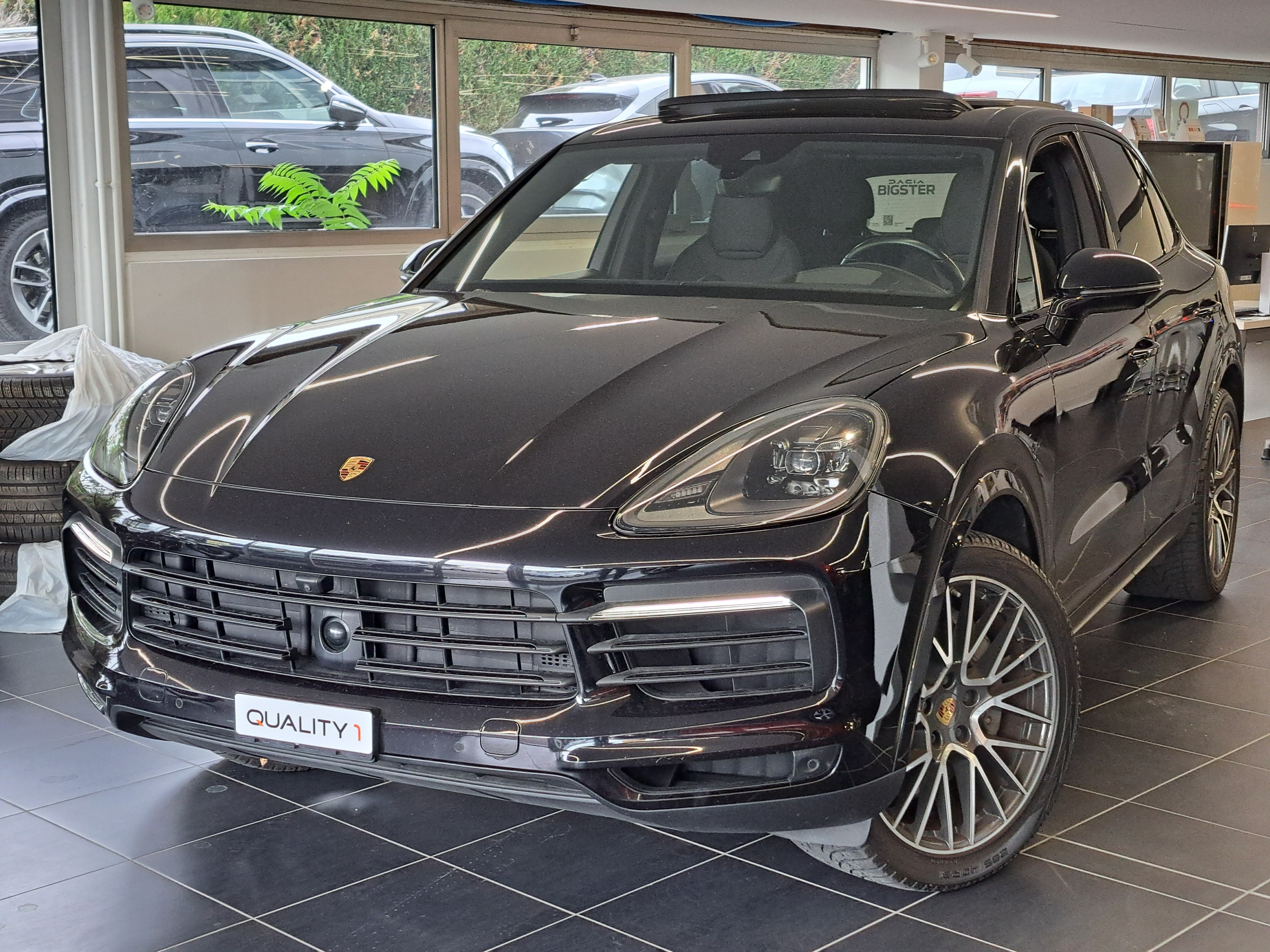 Car photo