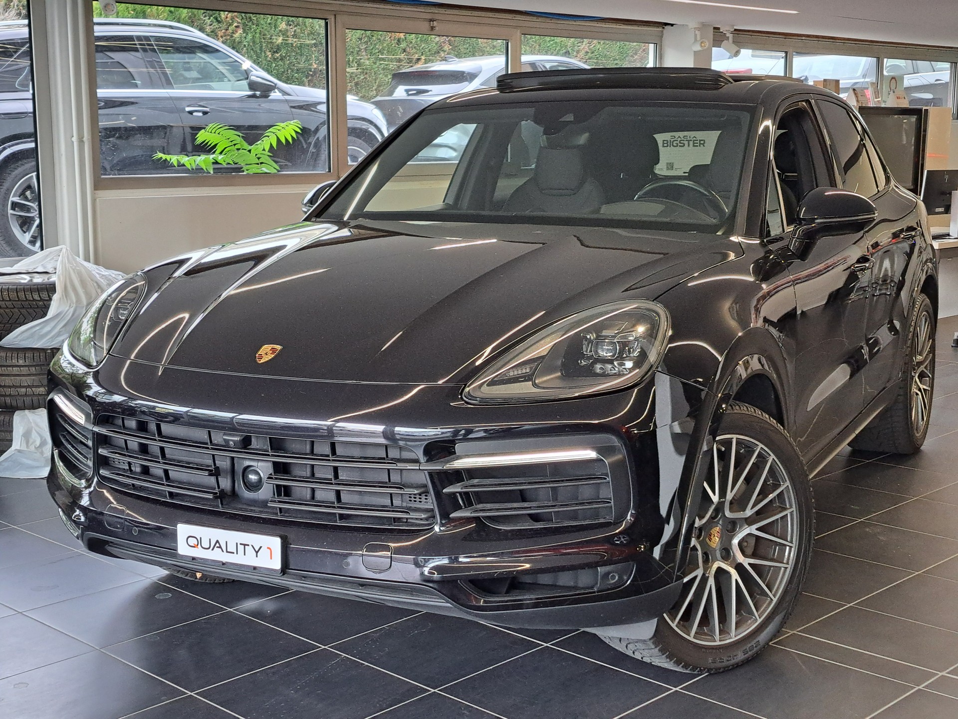 PORSCHE Cayenne S-image-0