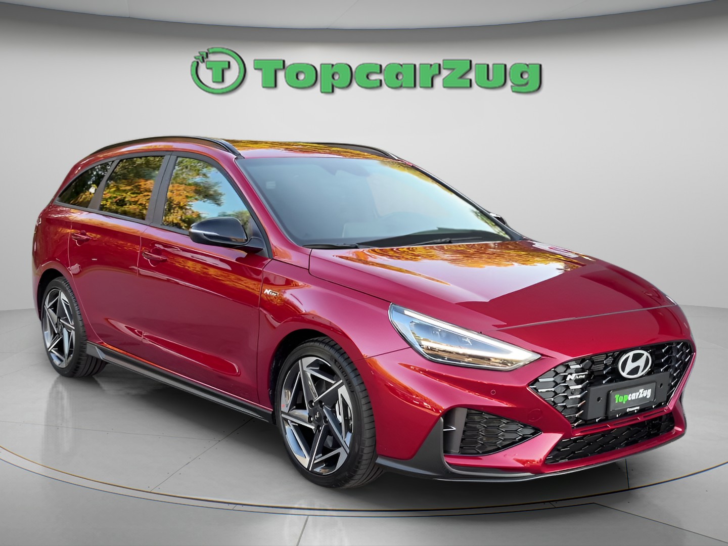 HYUNDAI i30 Wagon 1.6 T-GDi N-Line DCT-image-3