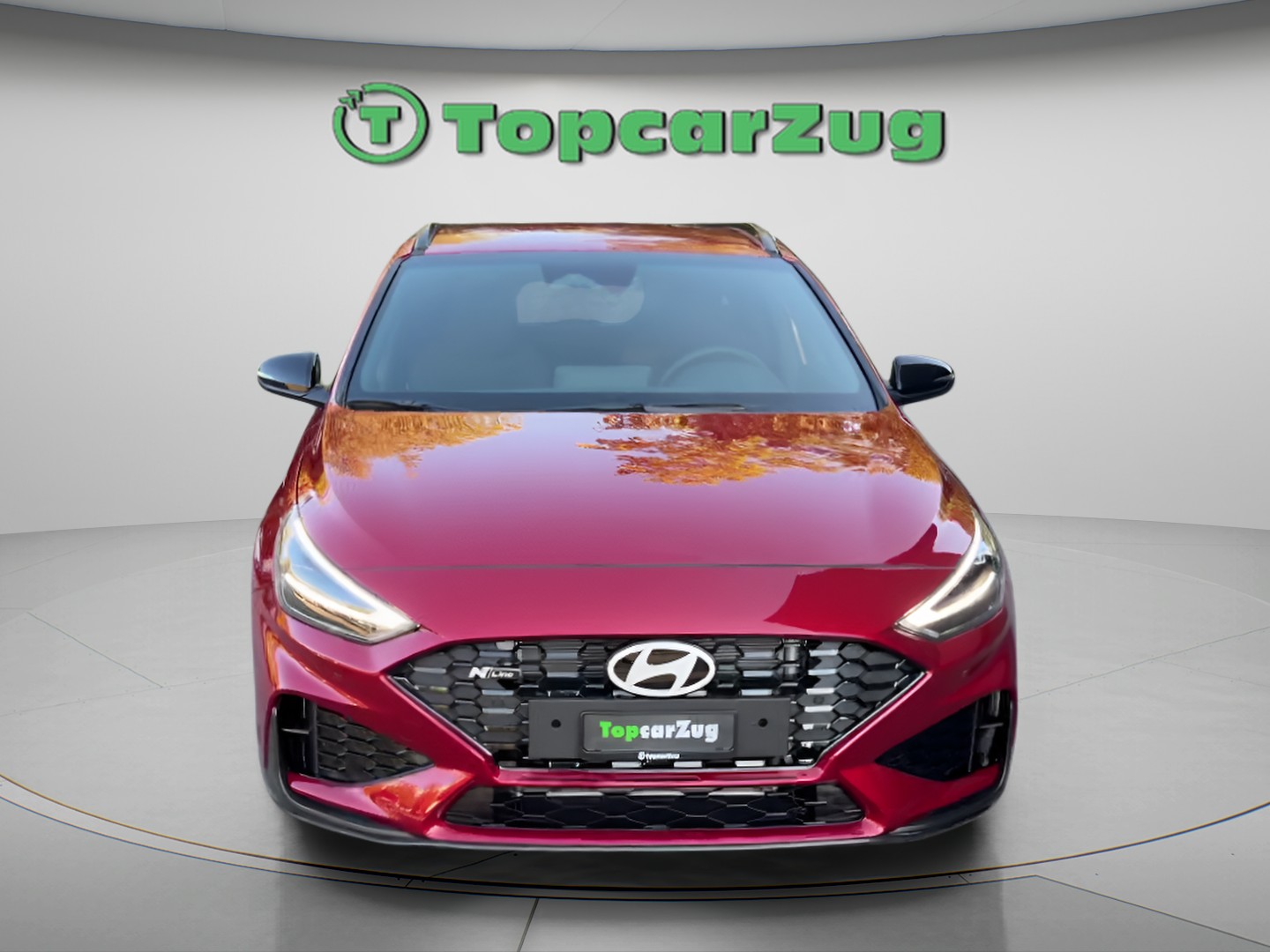 HYUNDAI i30 Wagon 1.6 T-GDi N-Line DCT-image-2