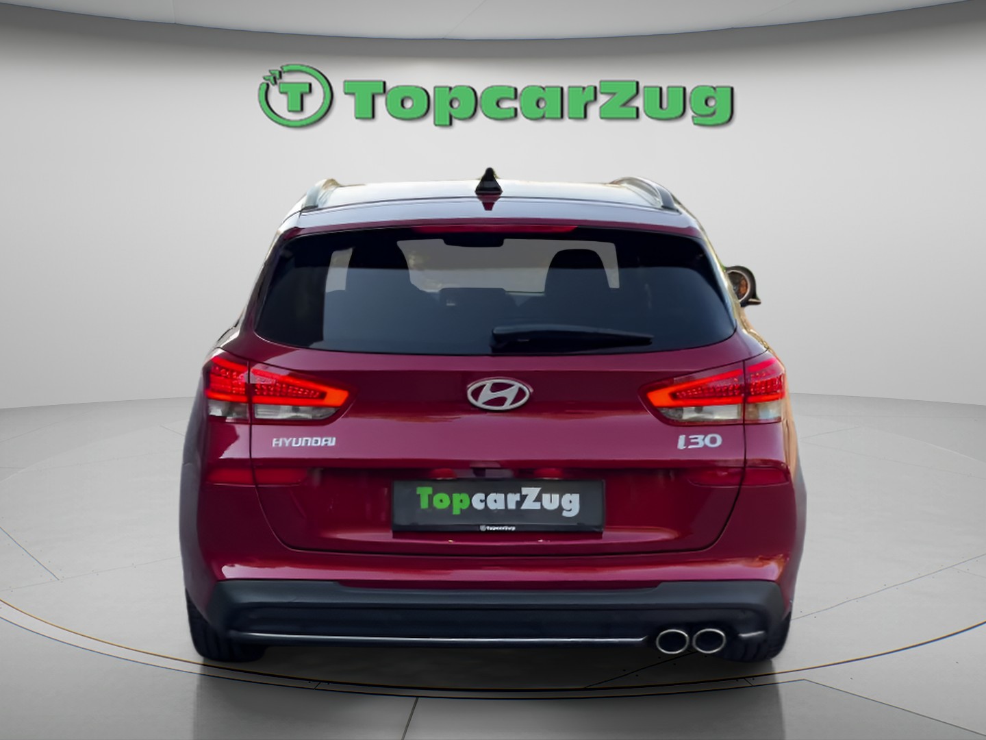 HYUNDAI i30 Wagon 1.6 T-GDi N-Line DCT-image-6