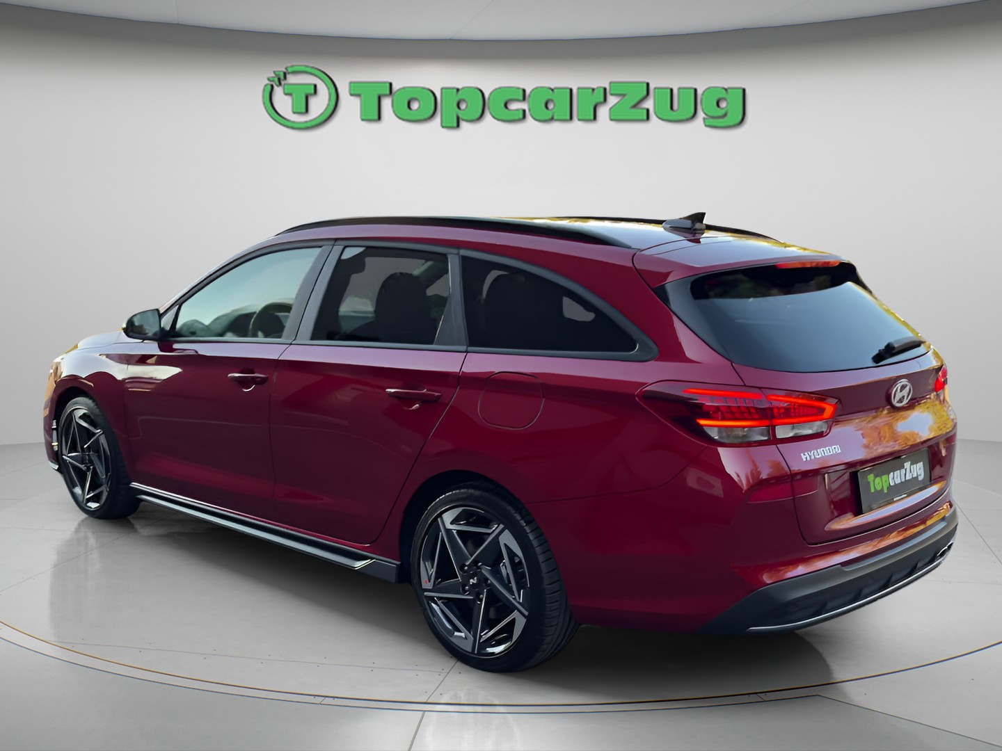 HYUNDAI i30 Wagon 1.6 T-GDi N-Line DCT-image-7