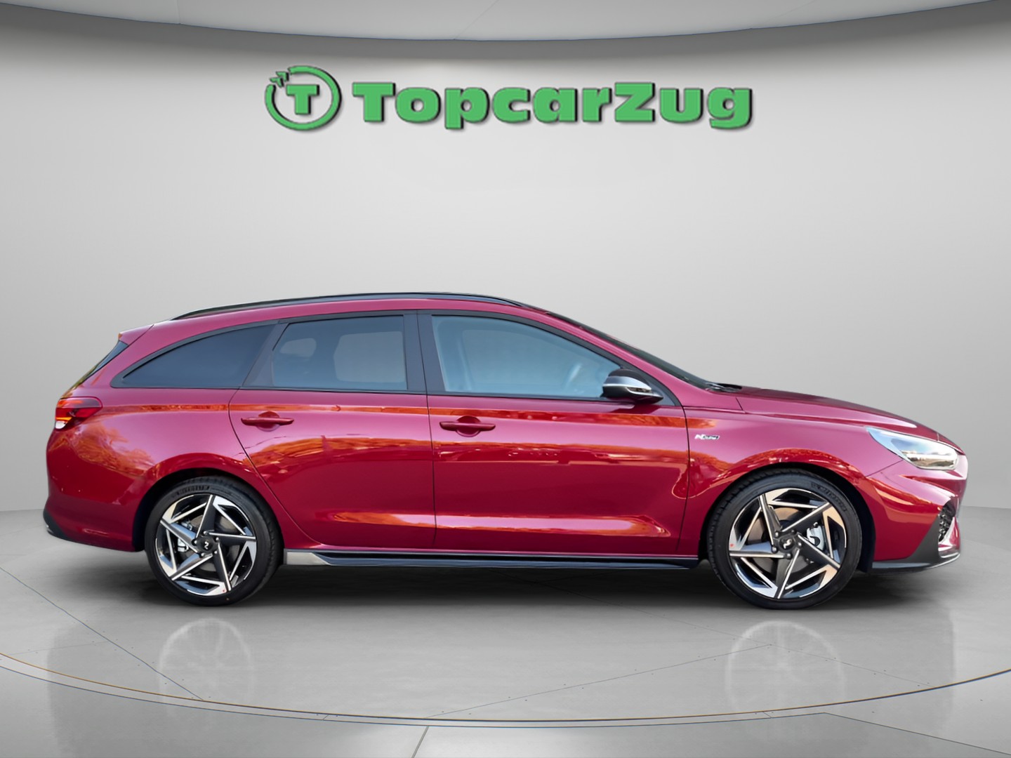 HYUNDAI i30 Wagon 1.6 T-GDi N-Line DCT-image-4