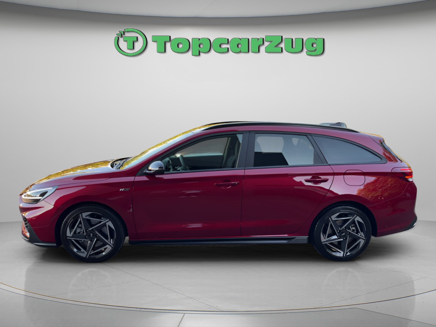 HYUNDAI i30 Wagon 1.6 T-GDi N-Line DCT-image-8