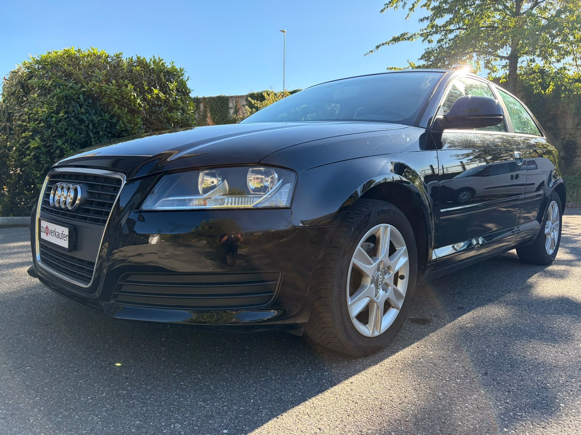 AUDI A3 1.6 Ambiente