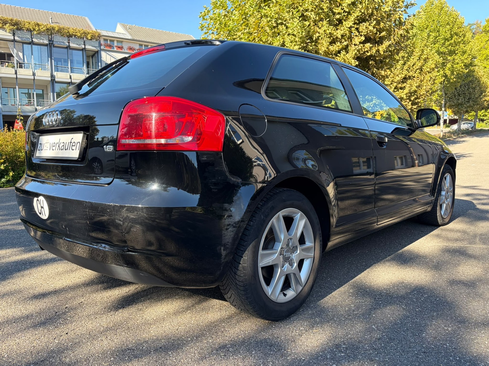 AUDI A3 1.6 Ambiente-image-3
