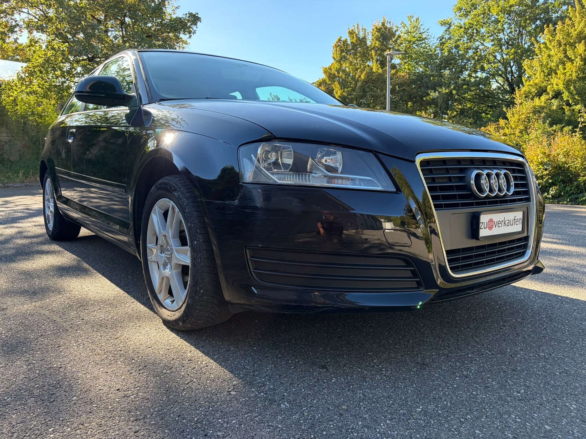 AUDI A3 1.6 Ambiente-image-2