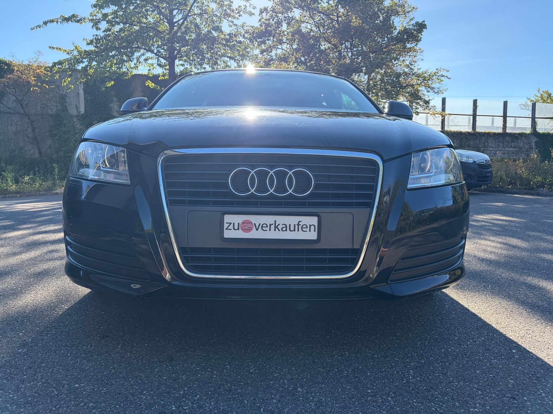 AUDI A3 1.6 Ambiente-image-1