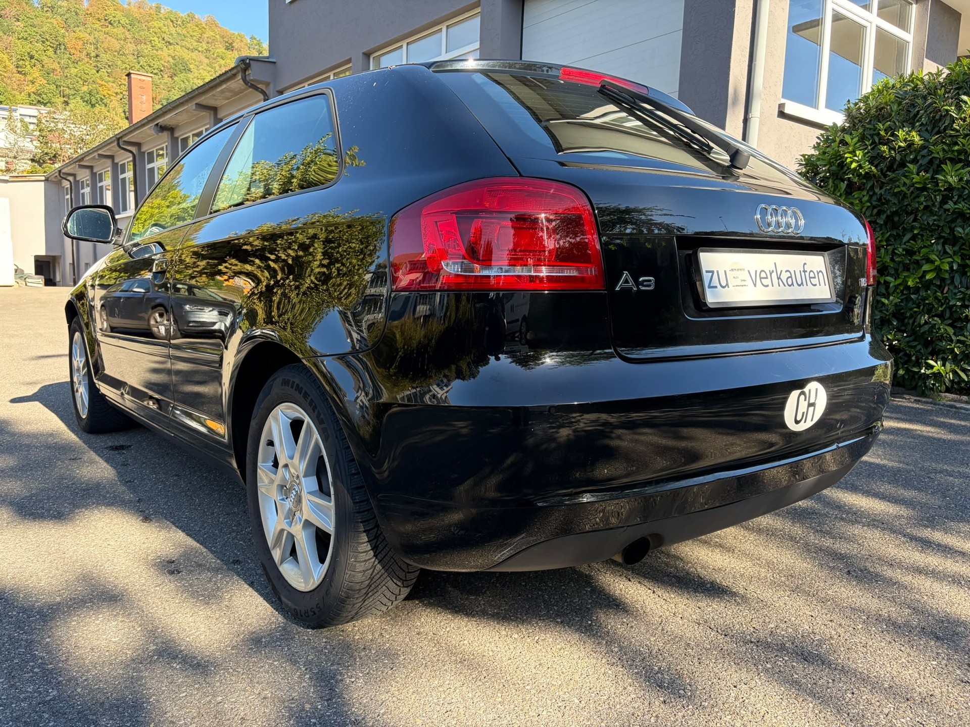 AUDI A3 1.6 Ambiente-image-4